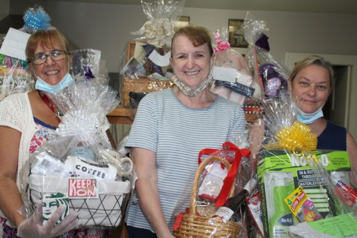 Online Auction Fills the Bill for the La Crescenta Woman’s Club