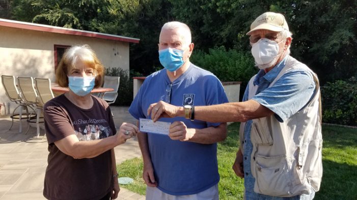 Giving To One, Giving To Many