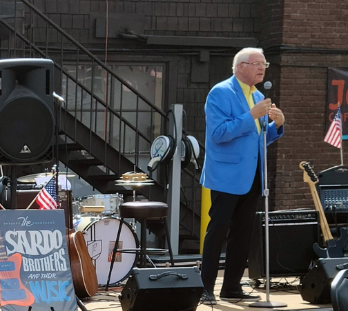 GBRA Welcomes Candidates at Annual Barbecue