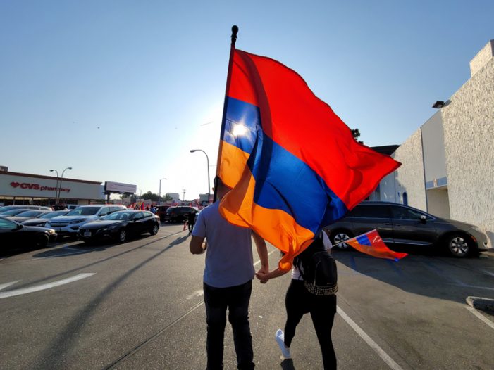 Southland Turns Out in Support of Armenia