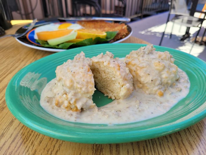 Delicious Details Found at Crow’s Nest