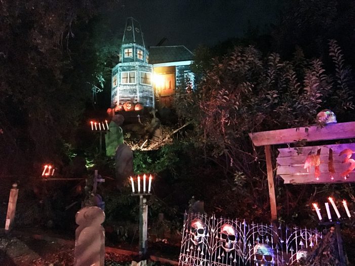 Community Turns Out for Fun and Frights in the Foothills