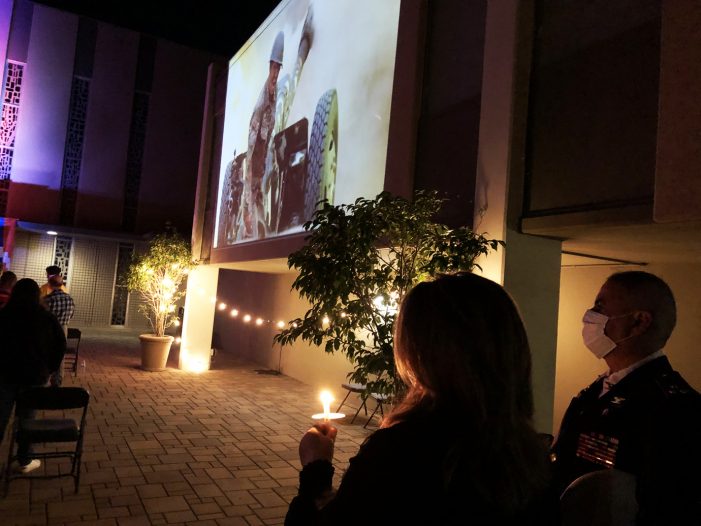 Praying for Those Who Are Fighting