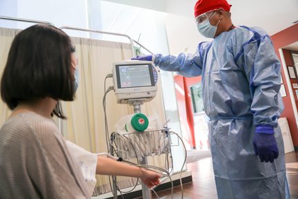 Open for Business and Ready to Help