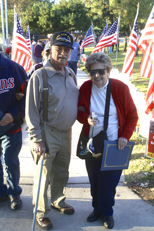 Pandemic May Change Plans but Doesn’t Dampen Respect for Veterans