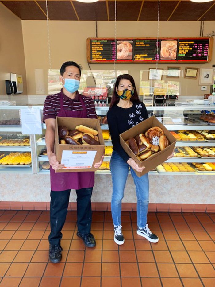 Local Business Helps Kiwanis Help Others