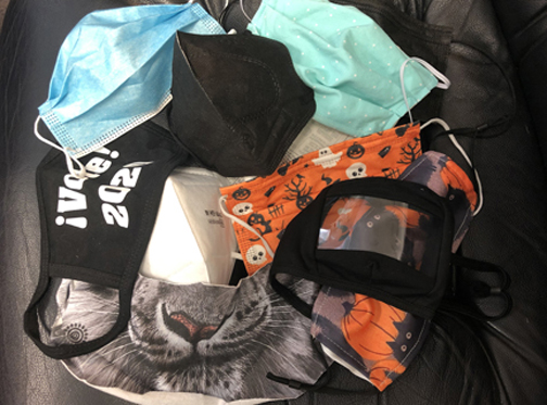 Some Light in a Dark Winter