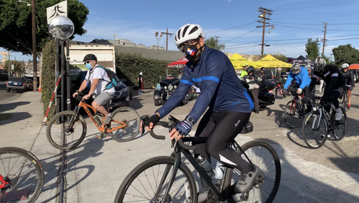 The Wheels Keep Turning in the Efforts to Aid Armenia