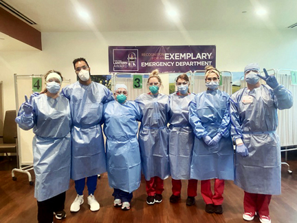 Giving During the Pandemic