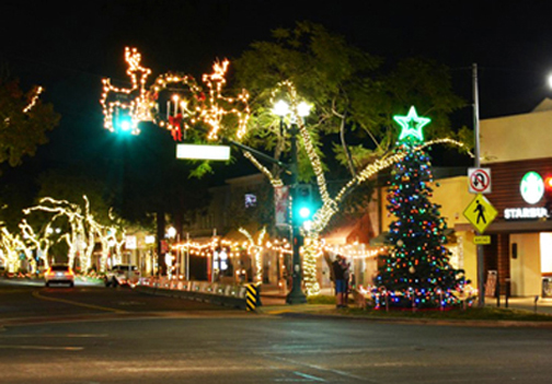 Holiday Spirit Alive and Well and Found in the Crescenta Valley