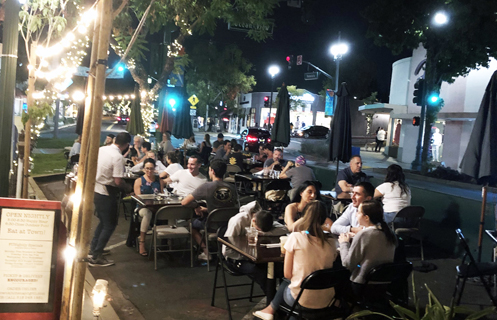 ‘It’s Devastating’– Restaurants Ordered to Close Again