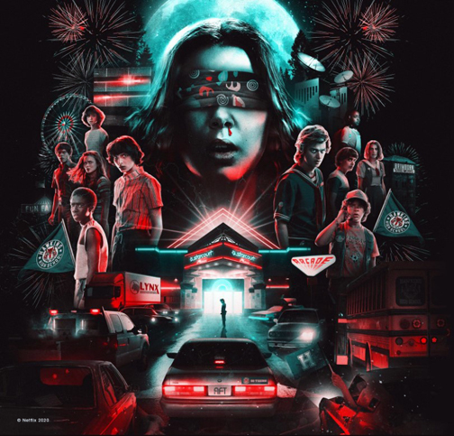 Safer in the Upside Down