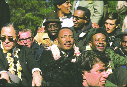Memories of the Selma March
