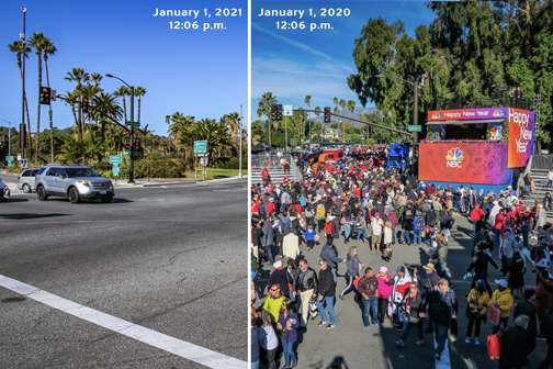 2021 and COVID-19 is Still Strong, Its Numbers Growing