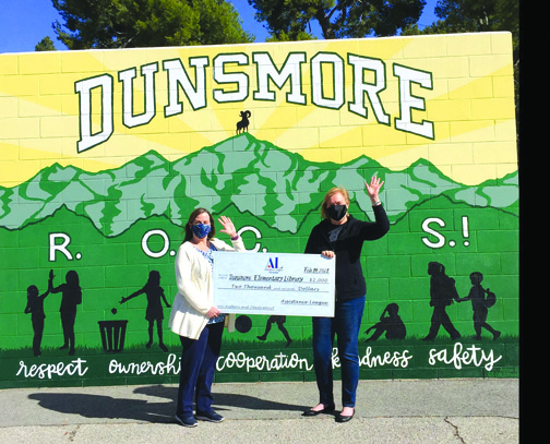 Authors & Illustrators at Dunsmore Elementary – Virtually