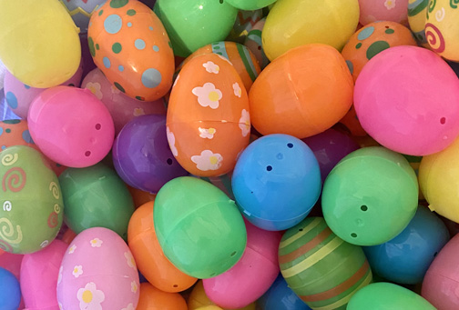Creative – and Fun – Fundraising in Time for Easter