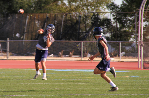 Falcons Football Cancel First Game Following Positive COVID Test