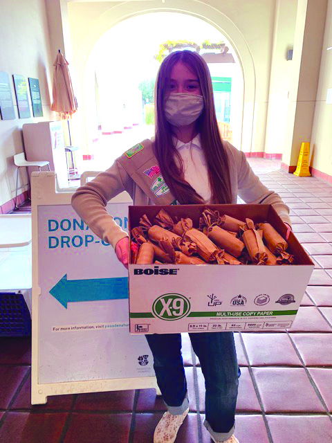 Bunnies Benefit from GS Project