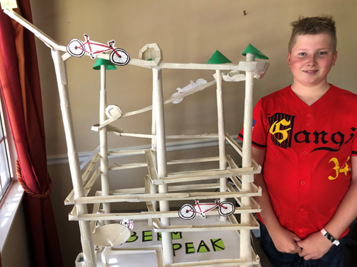 Anything – and Nearly Everything – Seen at Science Fun Fair