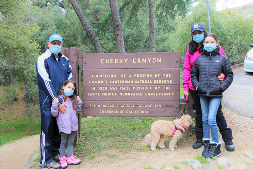 LCF Trails Game Motivates Trail Use While Improving Health