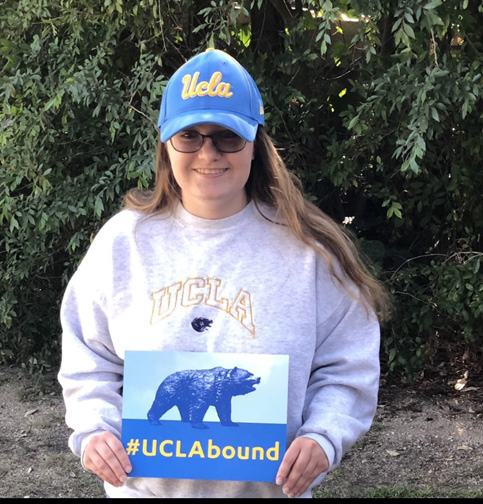 Bruin Bound