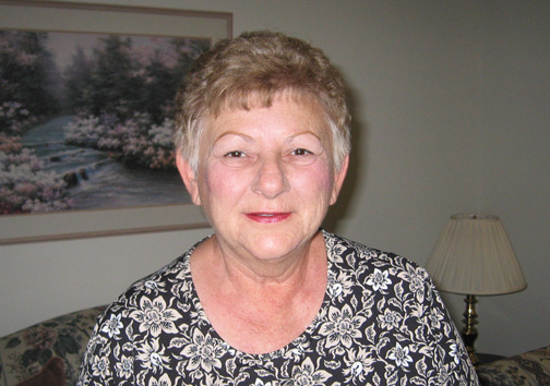 Diane Sharon Landisi