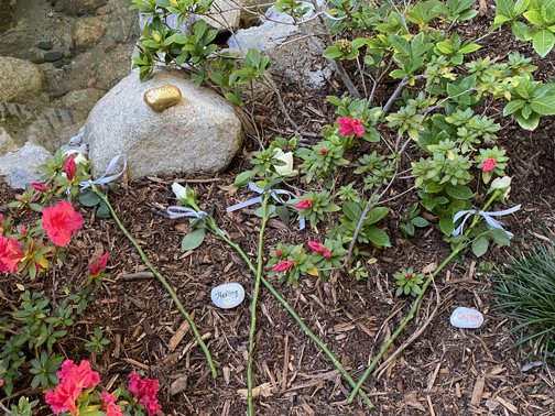 Honor. Remember. Heal.