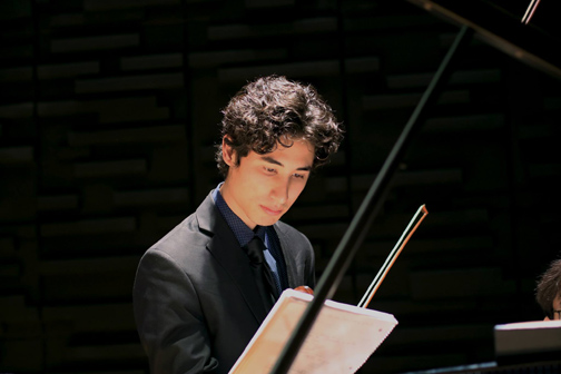 Knecht to Perform at the Free Admission Glendale Noon Concerts