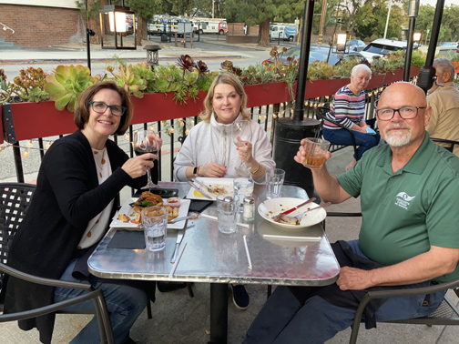 Delicious Fundraiser