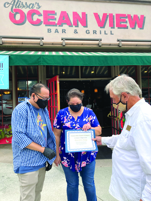 Helping Hand from Alissa’s