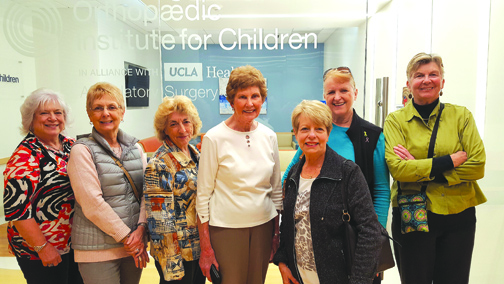 LCFOG Lends Support to OIC