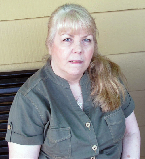 Barbara Joan Boucher, nèe Williams