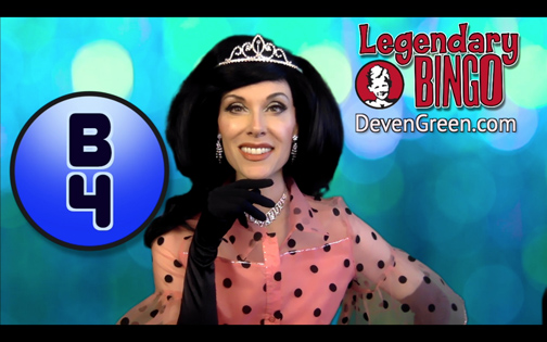 Drag Queen Bingo is Back – Virtually