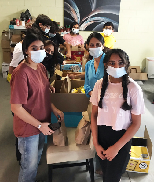 Help for Those in Need