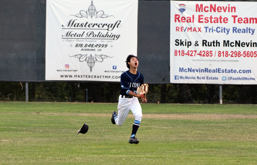 Defensive Battle Gives Burbank the Edge over Falcons in Baseball