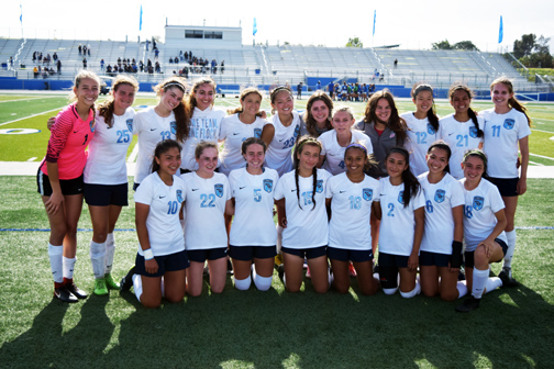 Despite Heartbreaker Loss, CVHS Girls’ Soccer Headed to CIF State Tournament