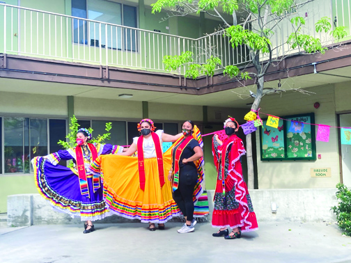 Mexican Heritage Celebrated at LCPC