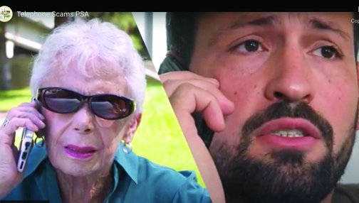 Utility Scams, Among Others, On the Rise