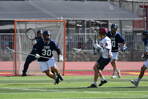 CVHS Boys’ Lacrosse Scores Back-to-Back Double-Digit Wins to Close Out Impressive Season