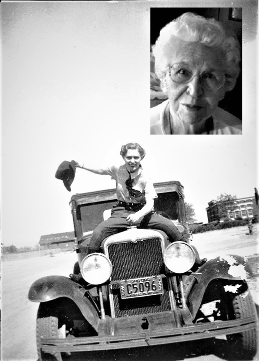 Adeline (Peg) Lucy Childers-McClish