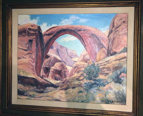 VIEWS FROM THE VALLEY <<< SUSAN BOLAN