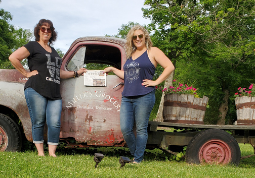 CV Weekly on the Move