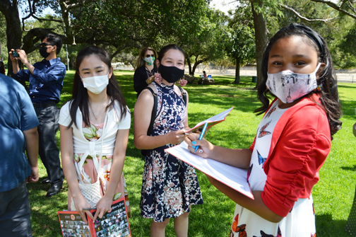 Lincoln Holds Class of 2021 Promotion Ceremony