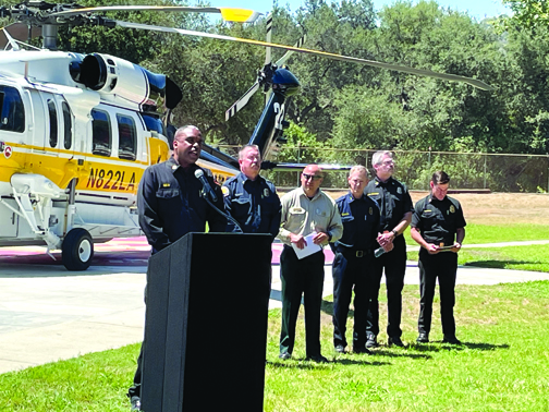 Southern California Looking at a Dangerous, and Early, Fire Season