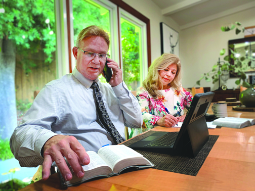 Jehovah’s Witnesses’ Year Without Knocking on Doors