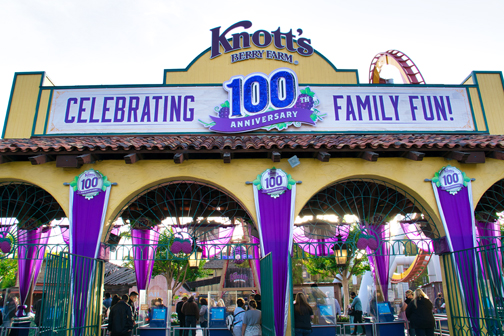 Celebrating Milestone Anniversary