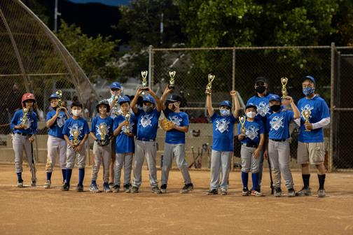 Mustangs Celebrate Strong Season