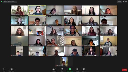 Record Number of CVHS Speech and Debate Students Reach Championship Competition