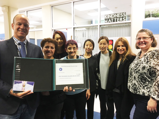 Anderle Steps Down as Rosemont Principal