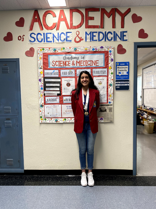 Despite COVID Challenges, Academy Students Performed Well